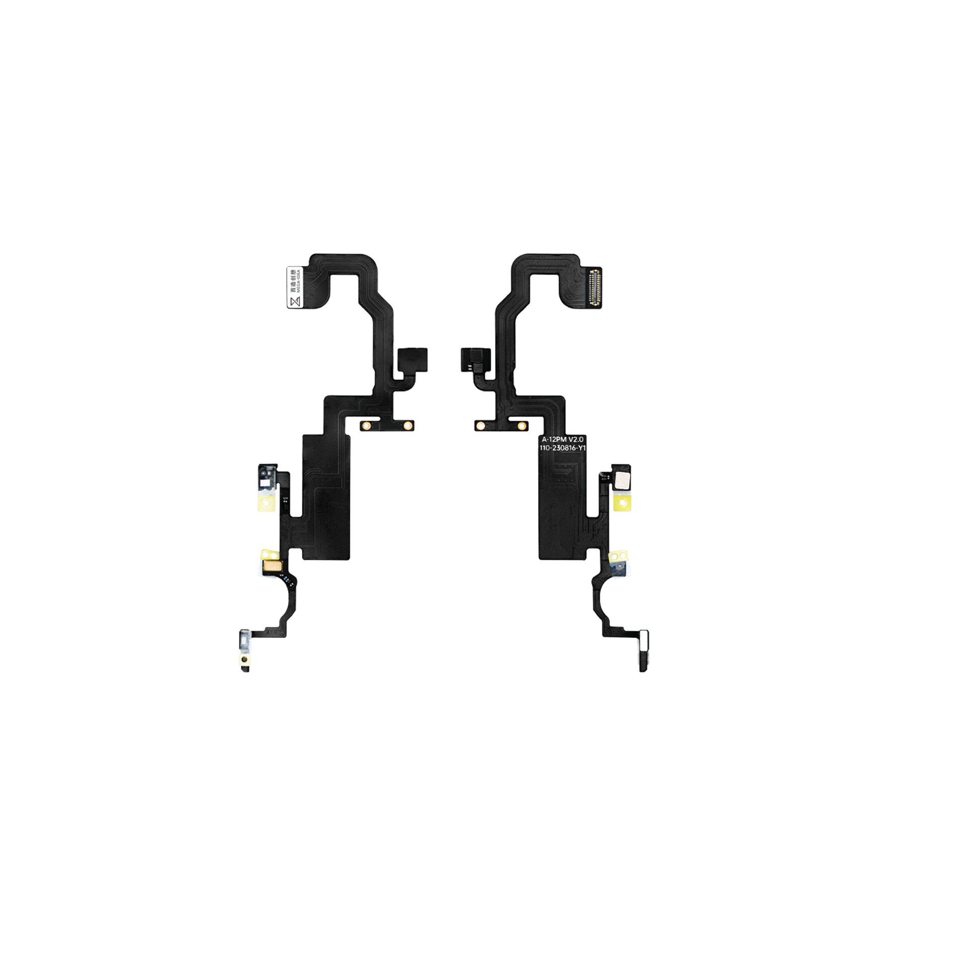 Fexible Mega-idea 12PM Proximity &Ambient Light Sensor FPC